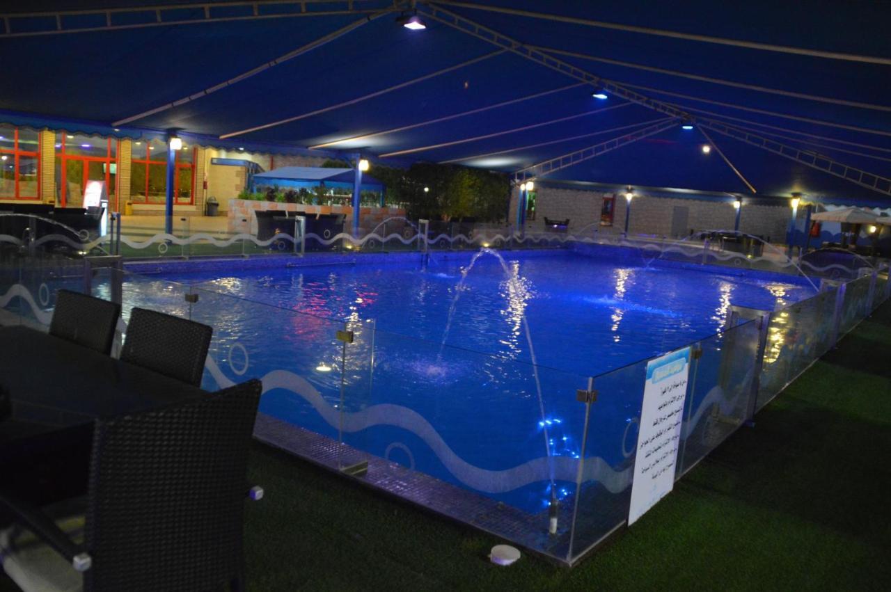 منتجع وشاليهات مورجان الشرق - للعائلات فقط - Dammam Bagian luar foto