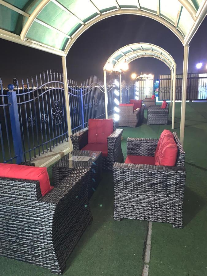 منتجع وشاليهات مورجان الشرق - للعائلات فقط - Dammam Bagian luar foto
