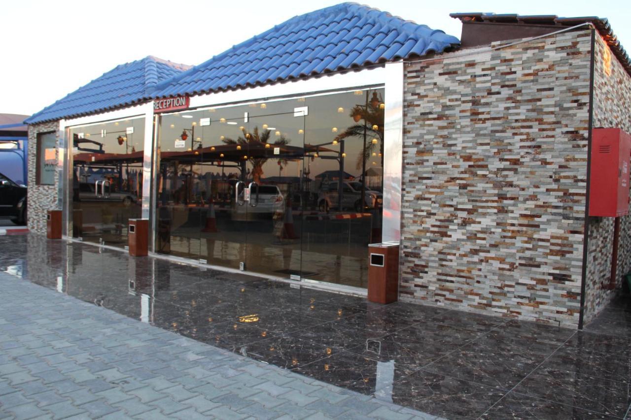 منتجع وشاليهات مورجان الشرق - للعائلات فقط - Dammam Bagian luar foto