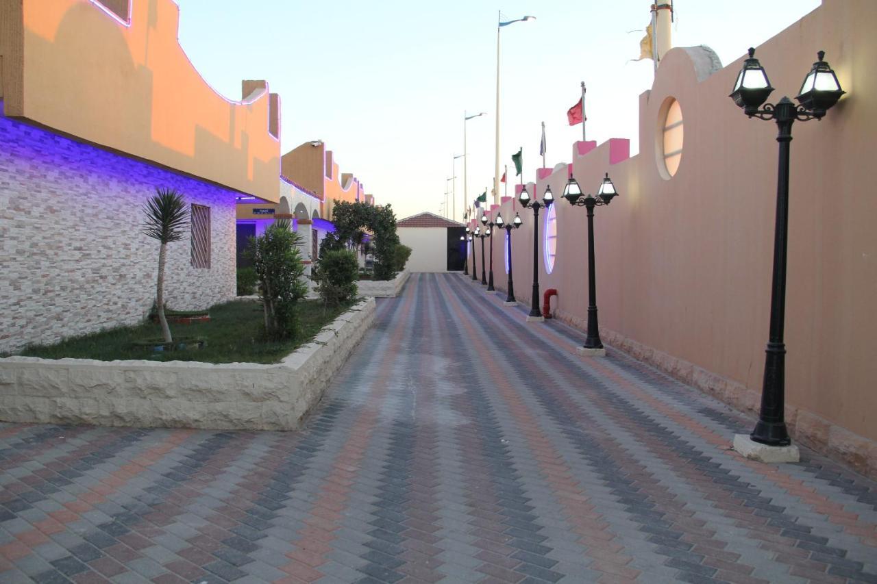 منتجع وشاليهات مورجان الشرق - للعائلات فقط - Dammam Bagian luar foto