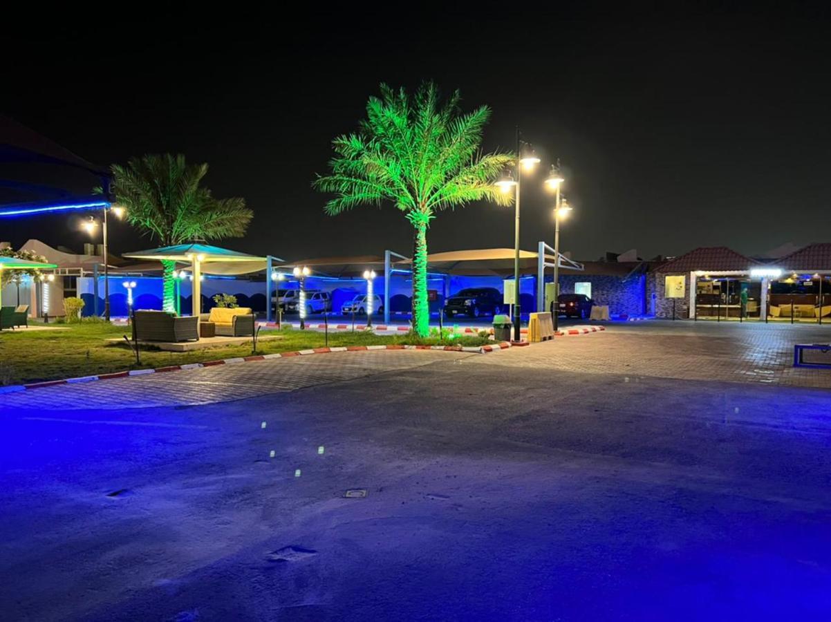 منتجع وشاليهات مورجان الشرق - للعائلات فقط - Dammam Bagian luar foto