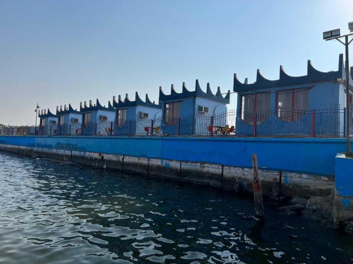 منتجع وشاليهات مورجان الشرق - للعائلات فقط - Dammam Bagian luar foto