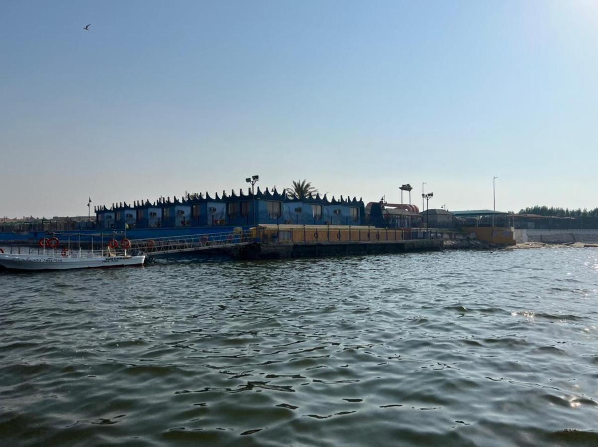 منتجع وشاليهات مورجان الشرق - للعائلات فقط - Dammam Bagian luar foto