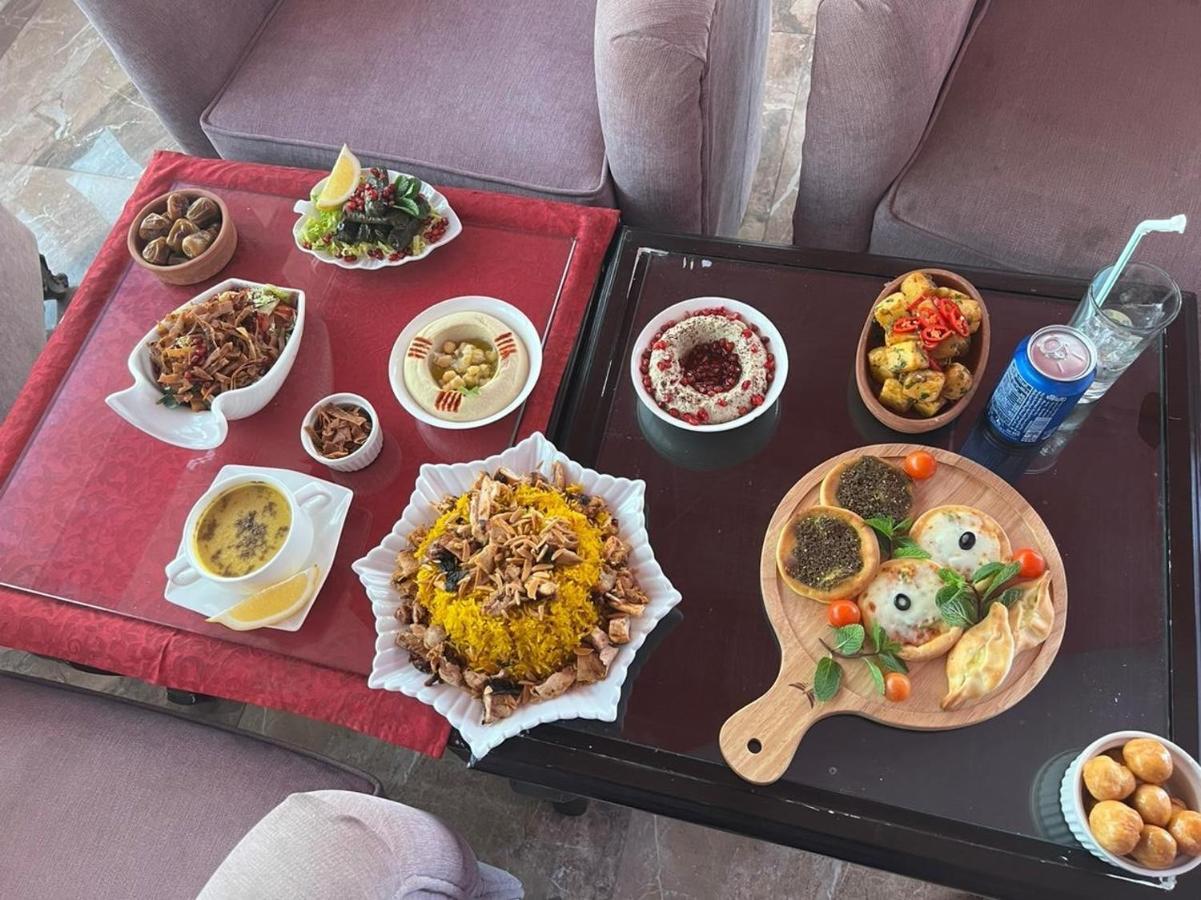 منتجع وشاليهات مورجان الشرق - للعائلات فقط - Dammam Bagian luar foto