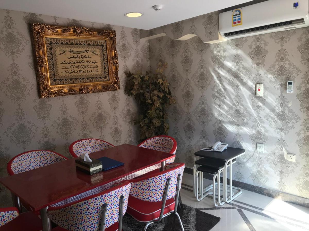 منتجع وشاليهات مورجان الشرق - للعائلات فقط - Dammam Bagian luar foto