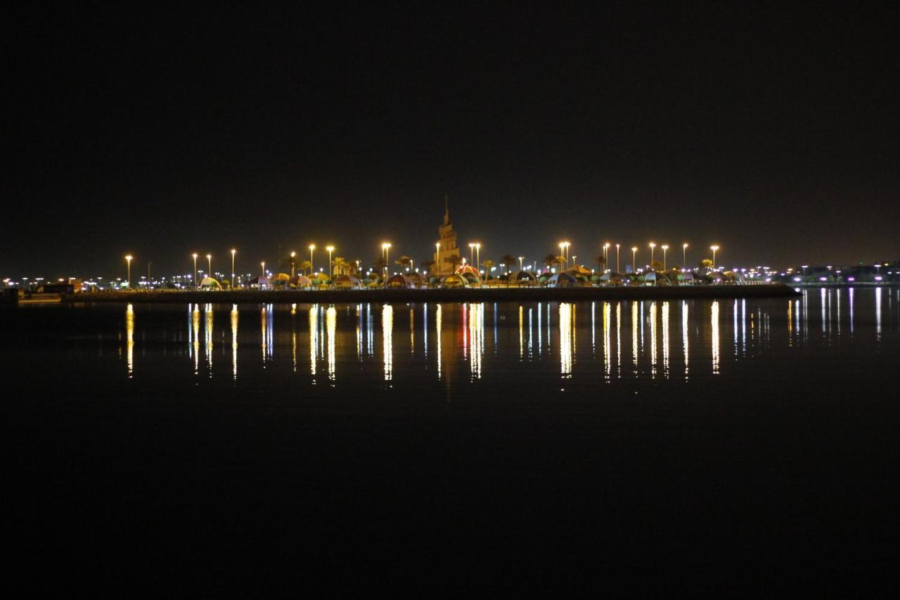 منتجع وشاليهات مورجان الشرق - للعائلات فقط - Dammam Bagian luar foto