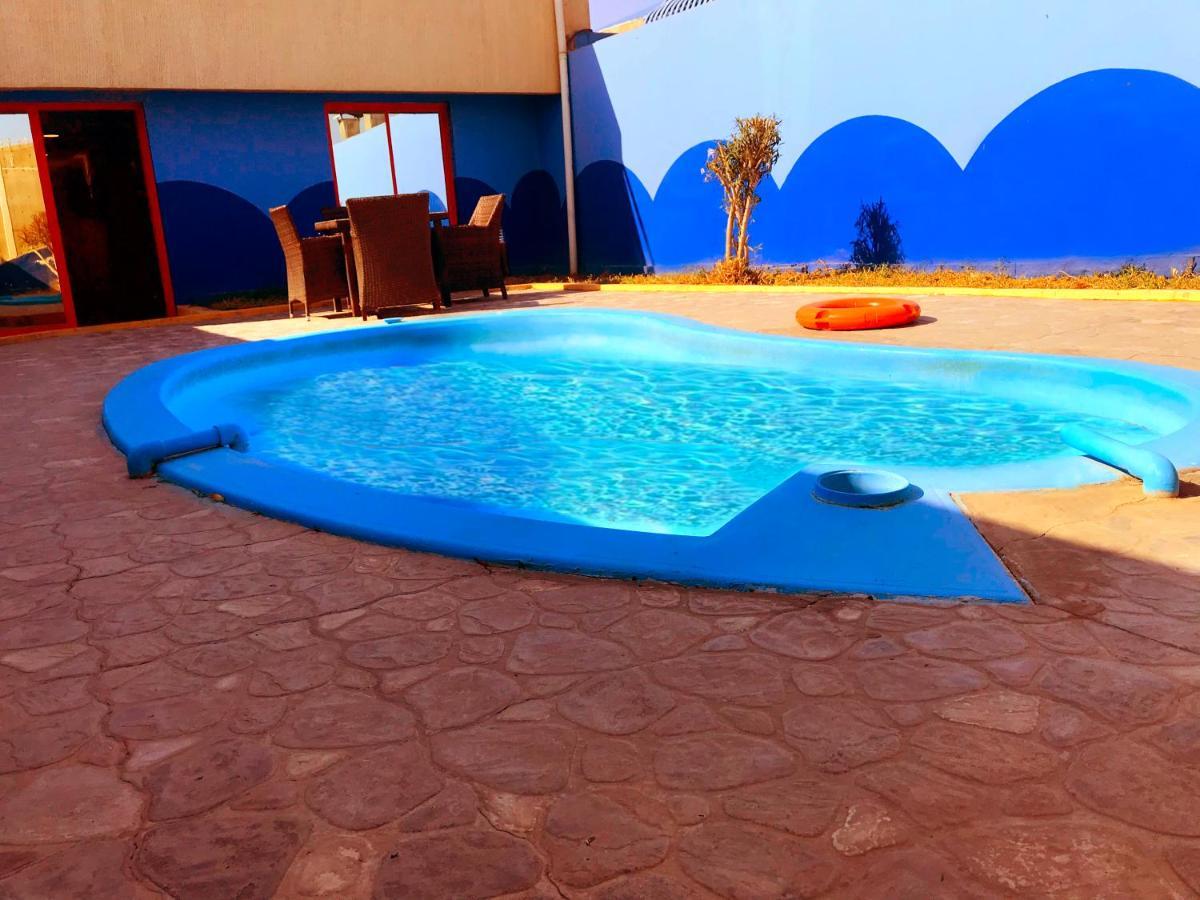منتجع وشاليهات مورجان الشرق - للعائلات فقط - Dammam Bagian luar foto