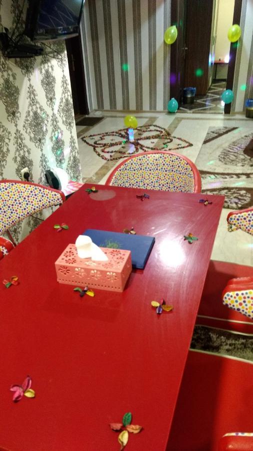 منتجع وشاليهات مورجان الشرق - للعائلات فقط - Dammam Bagian luar foto